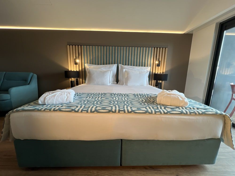 Pico TERRAMAR & SPA Design Double or Twin Room