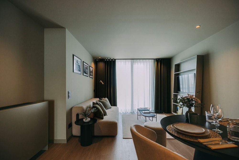 Deluxe Apartment, Garden View