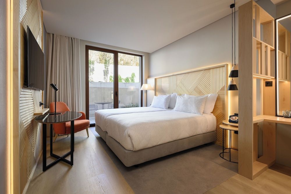 INNSiDE By Meliá Braga Centro Room (INNSiDE) 3