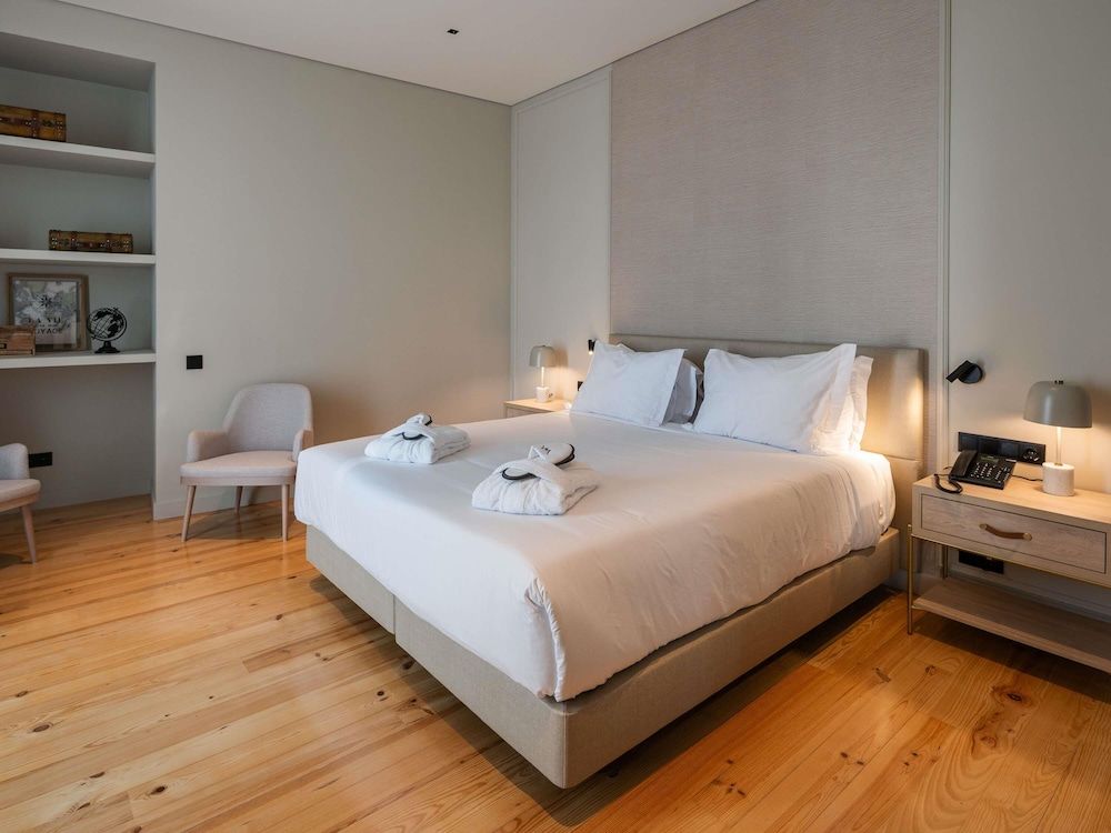 Suite, 1 Double Bed