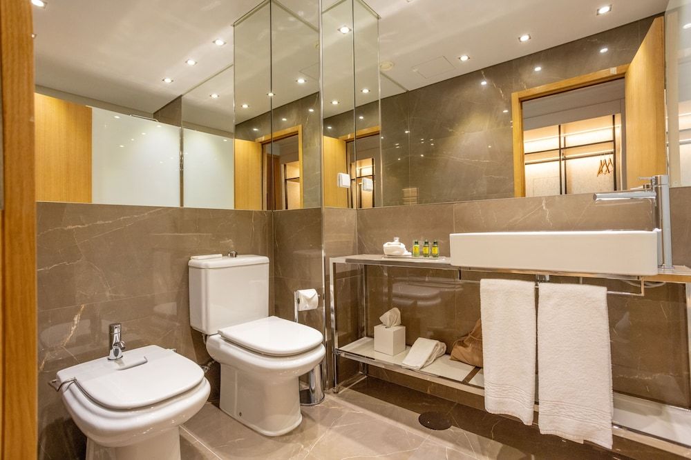 Cidnay Santo Tirso - Charming Hotel & Executive Center Superior Twin Room 4