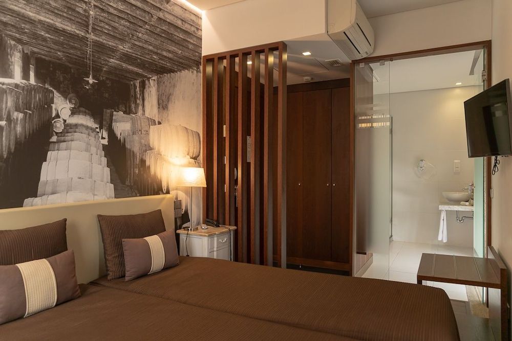 Oca Ribeira do Porto Hotel Superior Twin Room