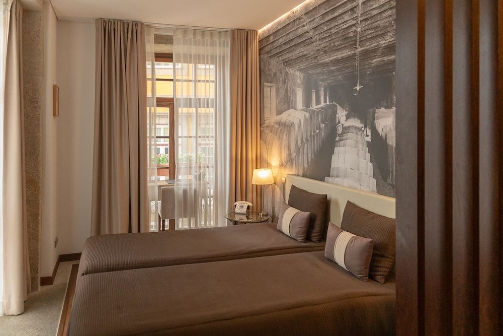 Oca Ribeira do Porto Hotel Superior Twin Room 3