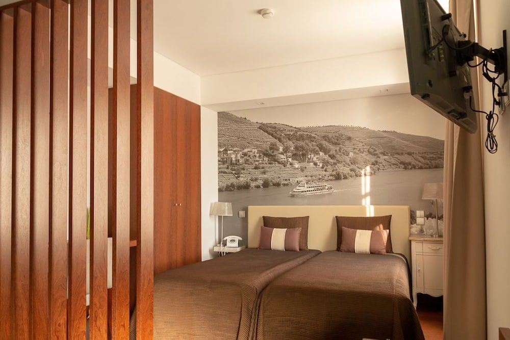 Oca Ribeira do Porto Hotel Superior Twin Room 2