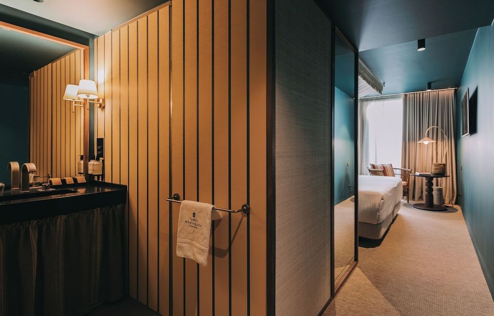 Torel Terra Brava Executive Room 5