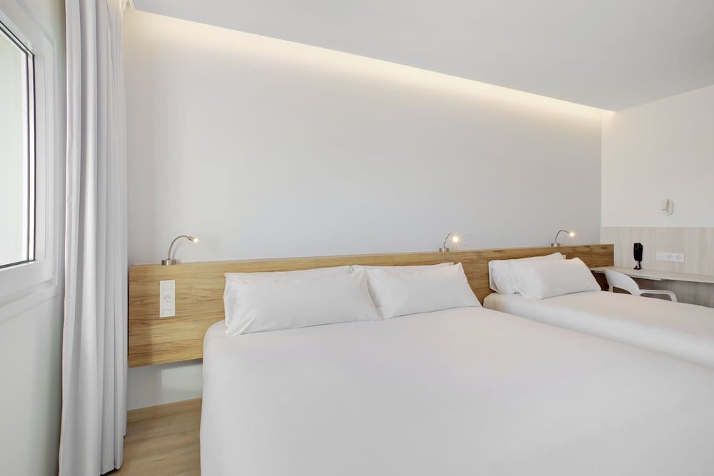 B&B Hotel Porto Expo Aeroporto Family Room