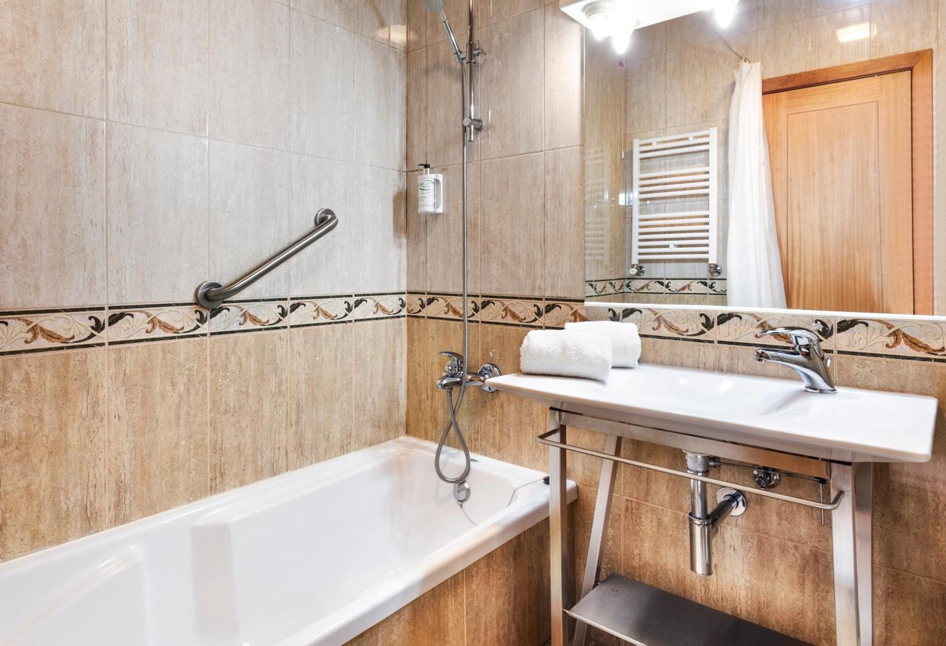 Twin Room with Terrace