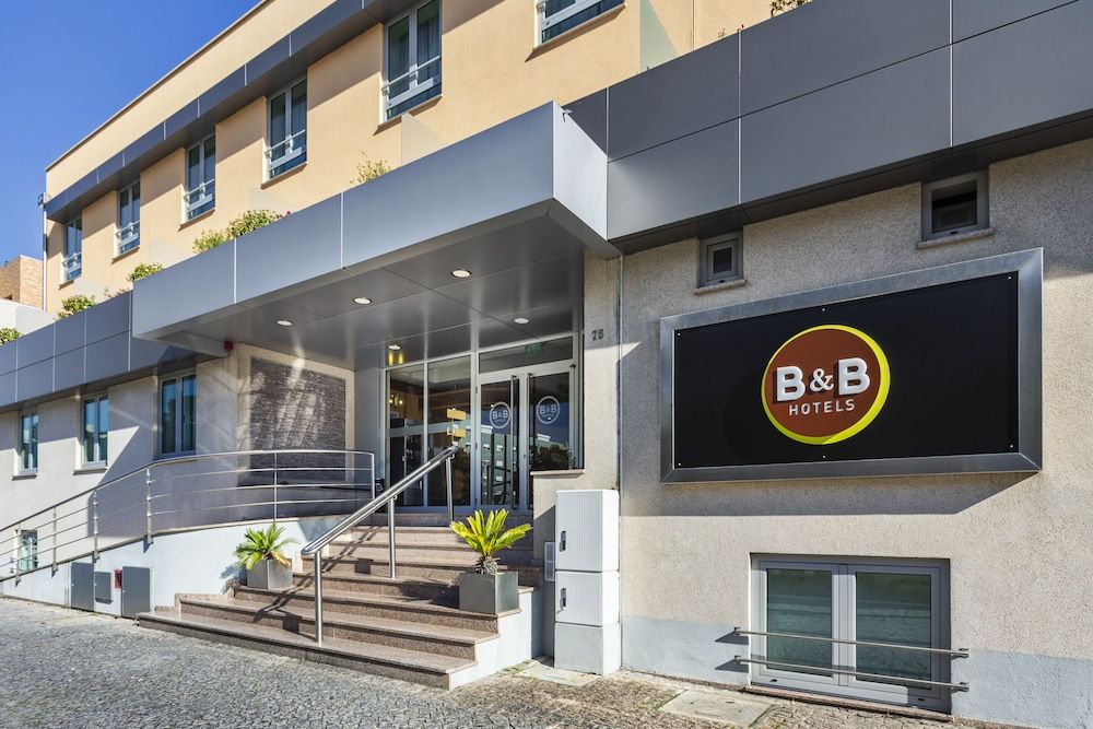B&B Hotel Braga Lamacaes