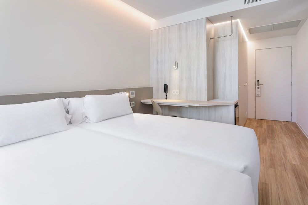 B&B Hotel Santo Tirso Standard Twin Room