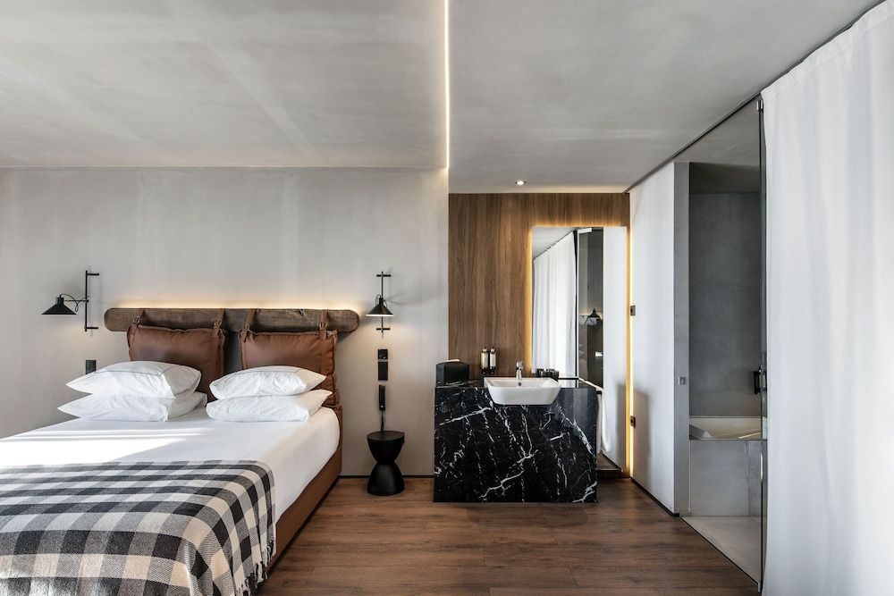 Puro Dão Hotel & Spa Rooftop