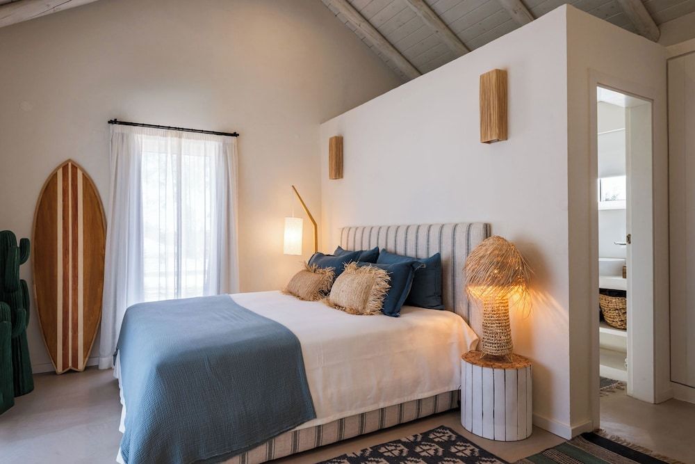 Deluxe Villa, 4 Queen and 2 Twin, Patio