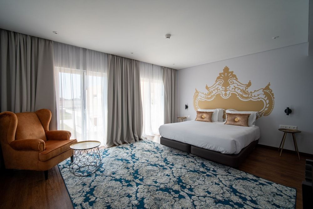 Palacio Santa Catarina Superior Double Room, Sea View 2