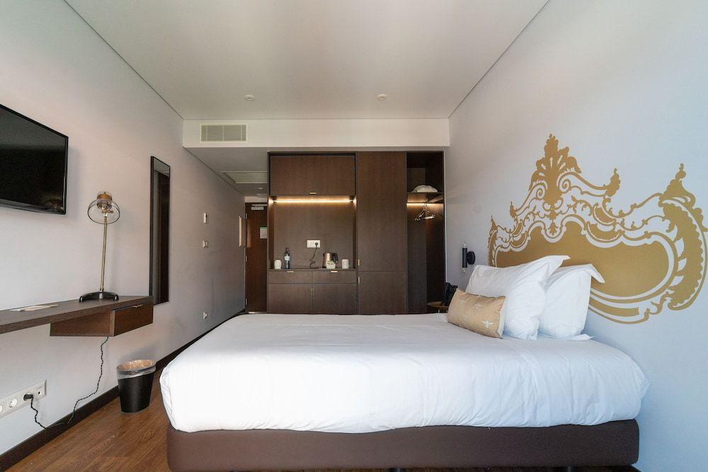 Palacio Santa Catarina Single Room 2