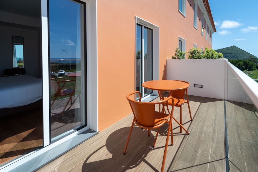 Palacio Santa Catarina Superior Double Room, Sea View 4