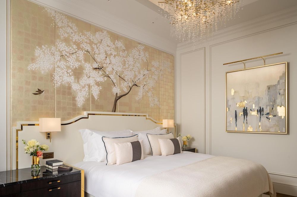 Corinthia Grand Hotel Du Boulevard Bucharest Junior Suite