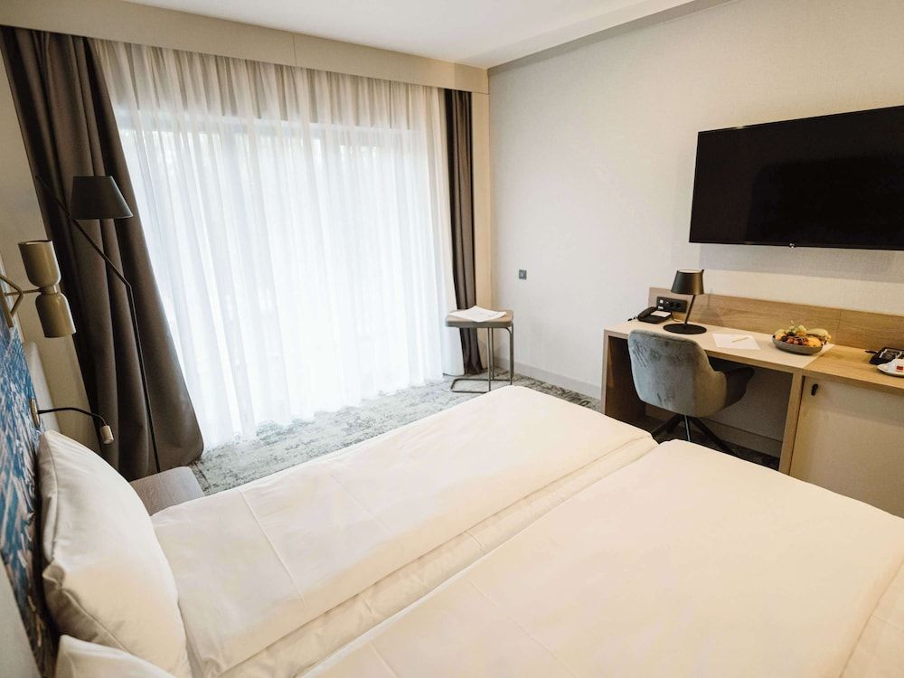 Mercure Sibiu Arsenal Superior Room, 2 Twin Beds 4