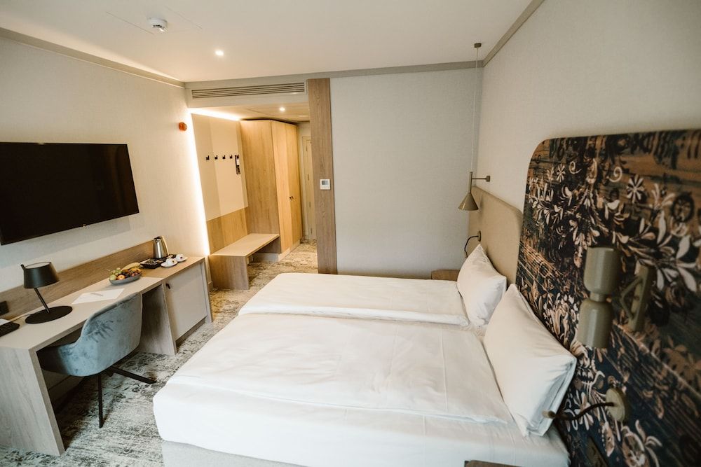 Mercure Sibiu Arsenal Superior Room, 2 Twin Beds 2