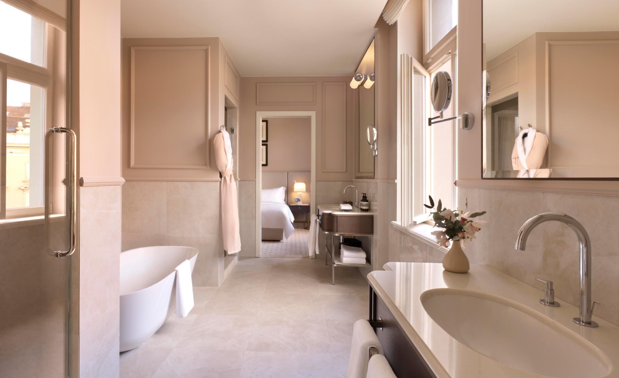 The Bristol Belgrade Grand Deluxe Suite