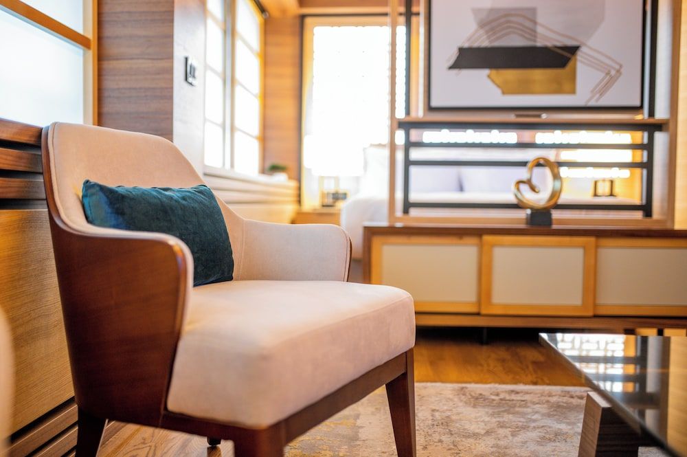 Hanami Design Hotel President Suite 7