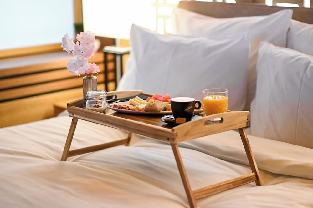 Hanami Design Hotel President Suite 3