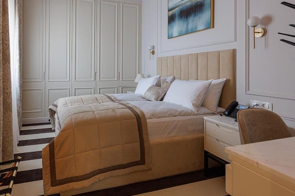 Hotel Balkan Beograd Standard Double Room 2