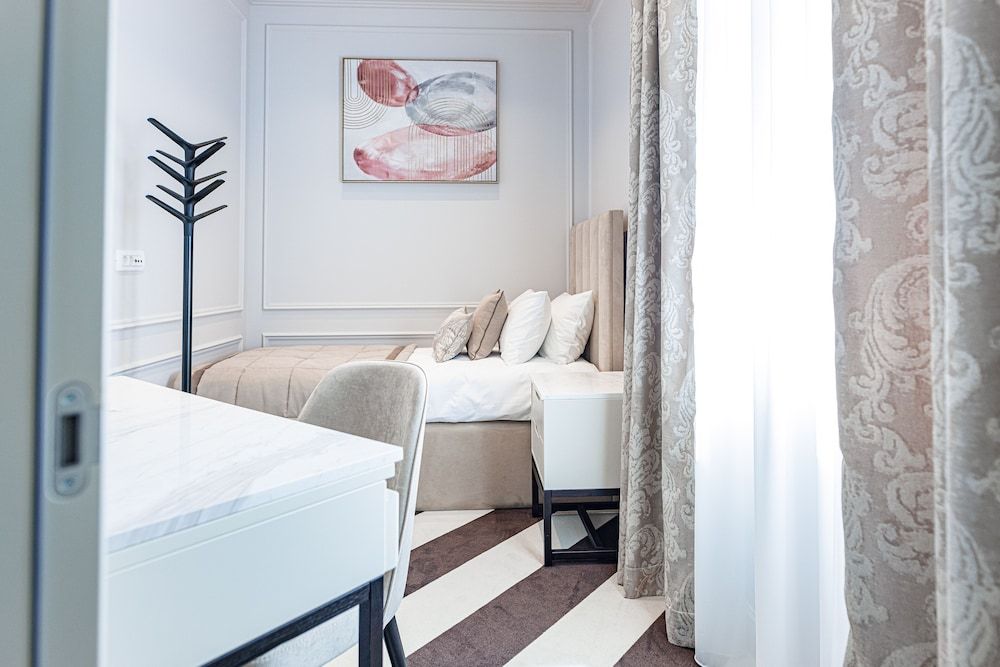 Hotel Balkan Beograd Junior Suite 2