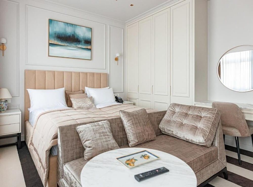 Hotel Balkan Beograd Standard Double Room