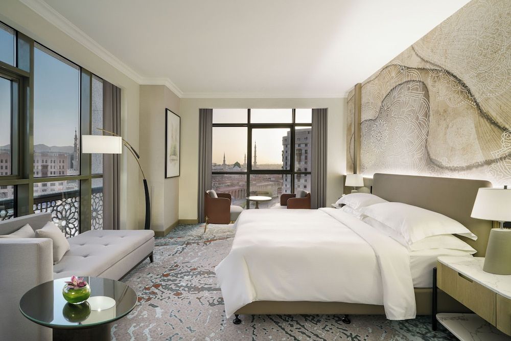 Family Room, Multiple Beds, Connecting Rooms, City View