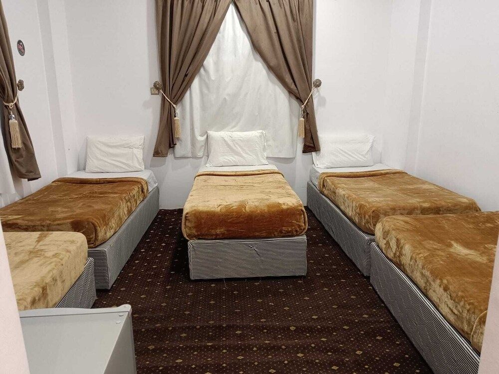 Economy Room, City View