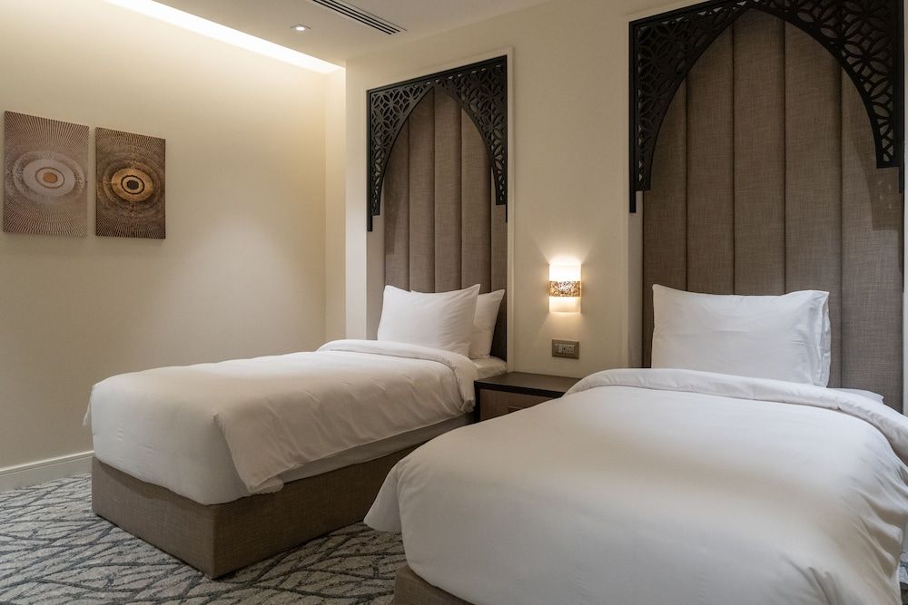 Premium Apartment, 2 Bedrooms, City View