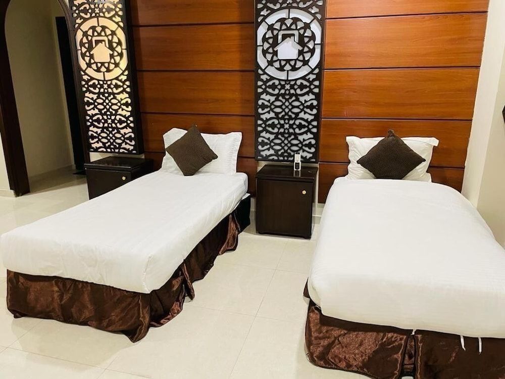 Quadruple Room, 1 Bedroom (With Living Room)