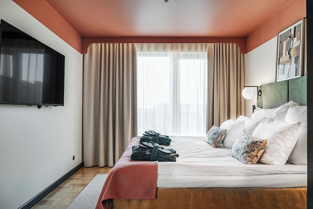 Hotel Fratelli Superior Room, Balcony 4