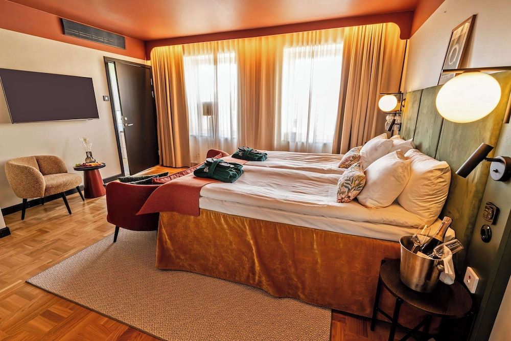 Hotel Fratelli Superior Room