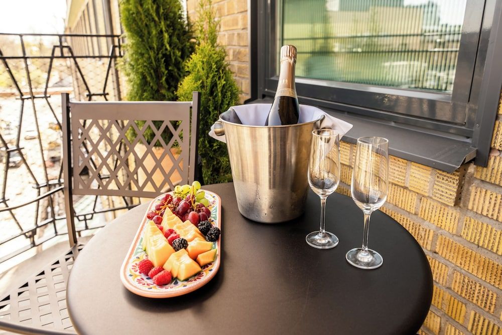 Hotel Fratelli Suite, 1 King Bed 2