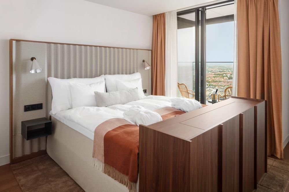 Clarion Hotel Karlatornet Deluxe Room, Non Smoking (Floor 58)