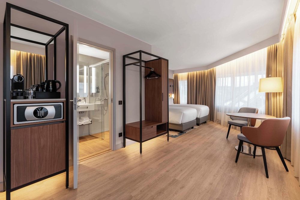 voco Stockholm Kista by IHG Premium Room, 2 Twin Beds (Free Spa Access) 7