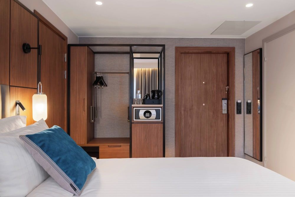 voco Stockholm Kista by IHG Room, 1 Queen Bed (Cosy, Free Spa Access) 2