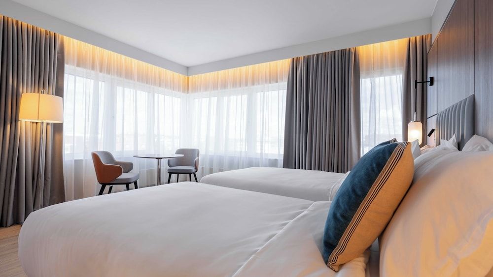 voco Stockholm Kista by IHG Premium Room, 2 Twin Beds (Free Spa Access)