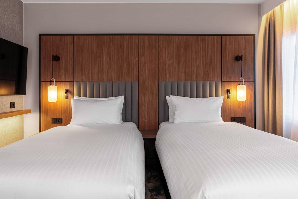 voco Stockholm Kista by IHG Premium Room, 2 Twin Beds (Free Spa Access) 2