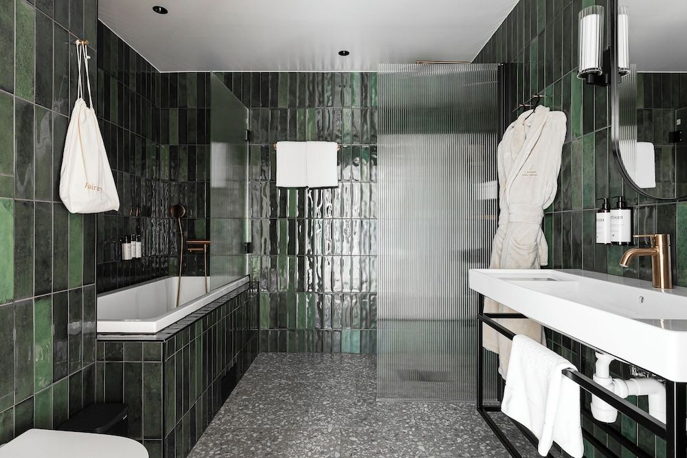 Hernö Gin Hotell Deluxe Room 5