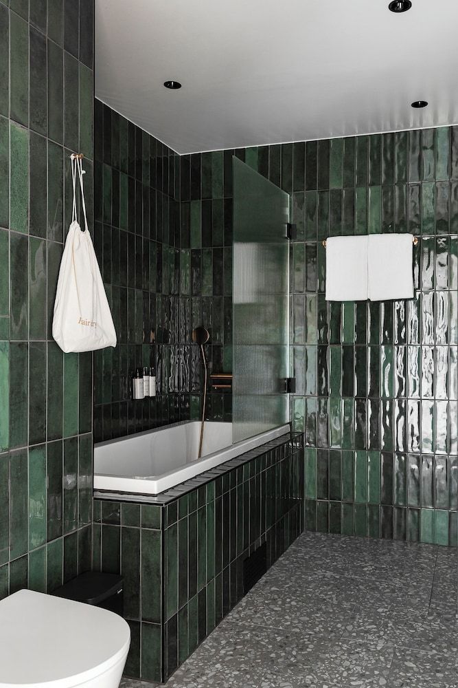 Hernö Gin Hotell Deluxe Room 4