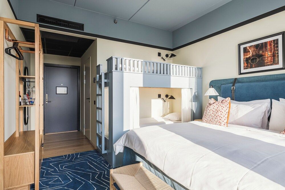 Hernö Gin Hotell Family Room 2