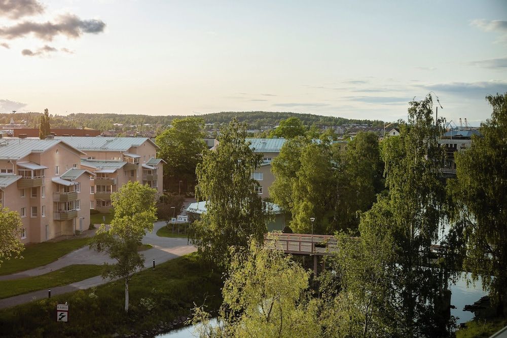 Hernö Gin Hotell Family Room 3