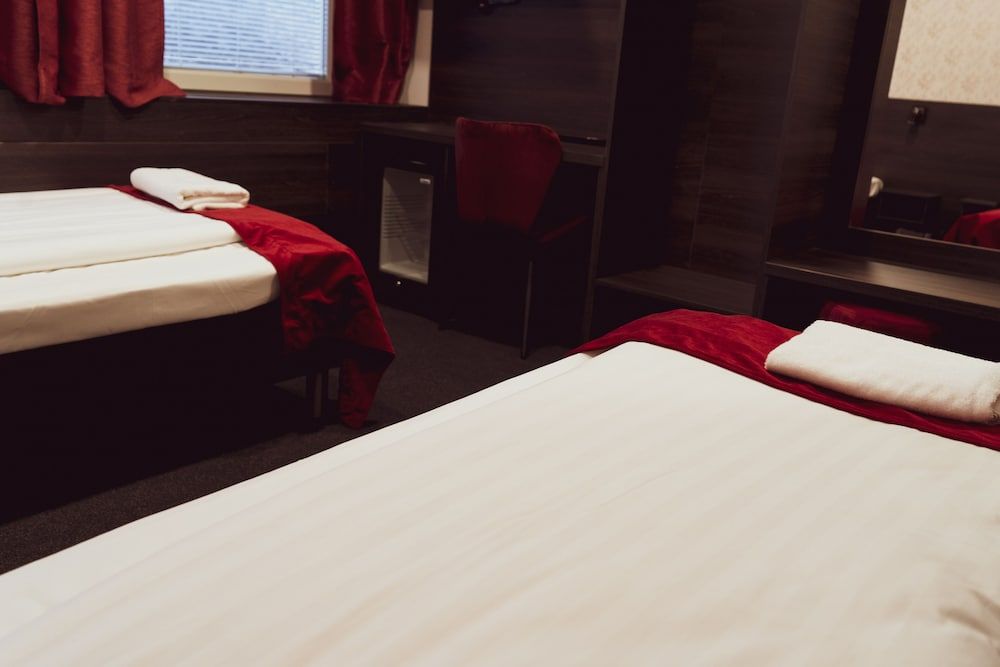 Liljeholmens Stadshotell Double Room, Private Bathroom 3