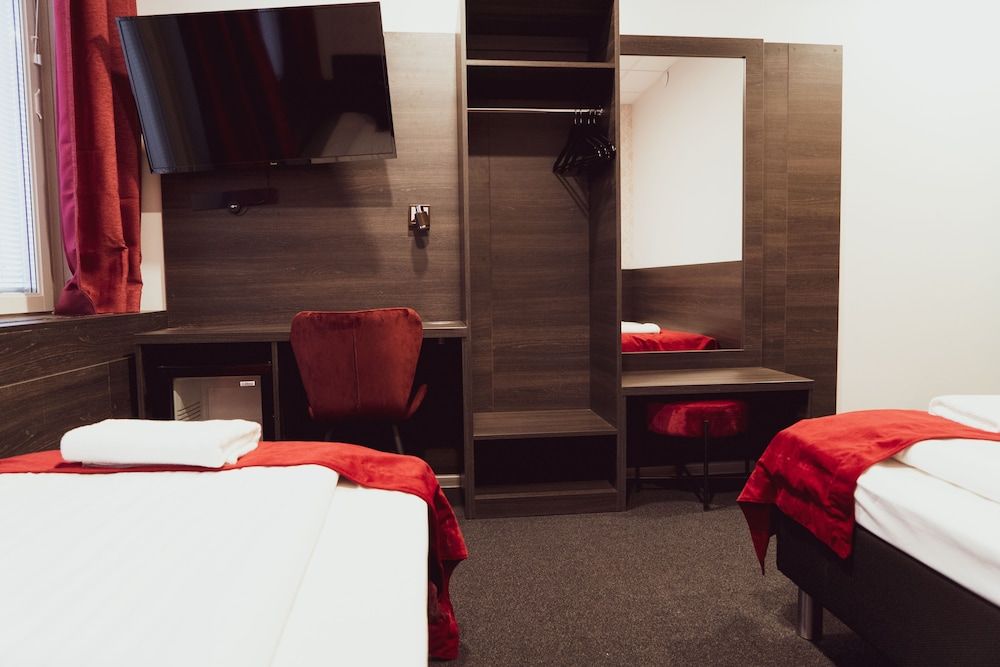 Liljeholmens Stadshotell Double Room, Private Bathroom 10