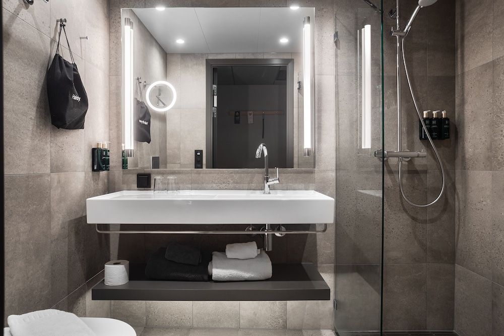 Clarion Hotel Draken Double Room (Compact) 3