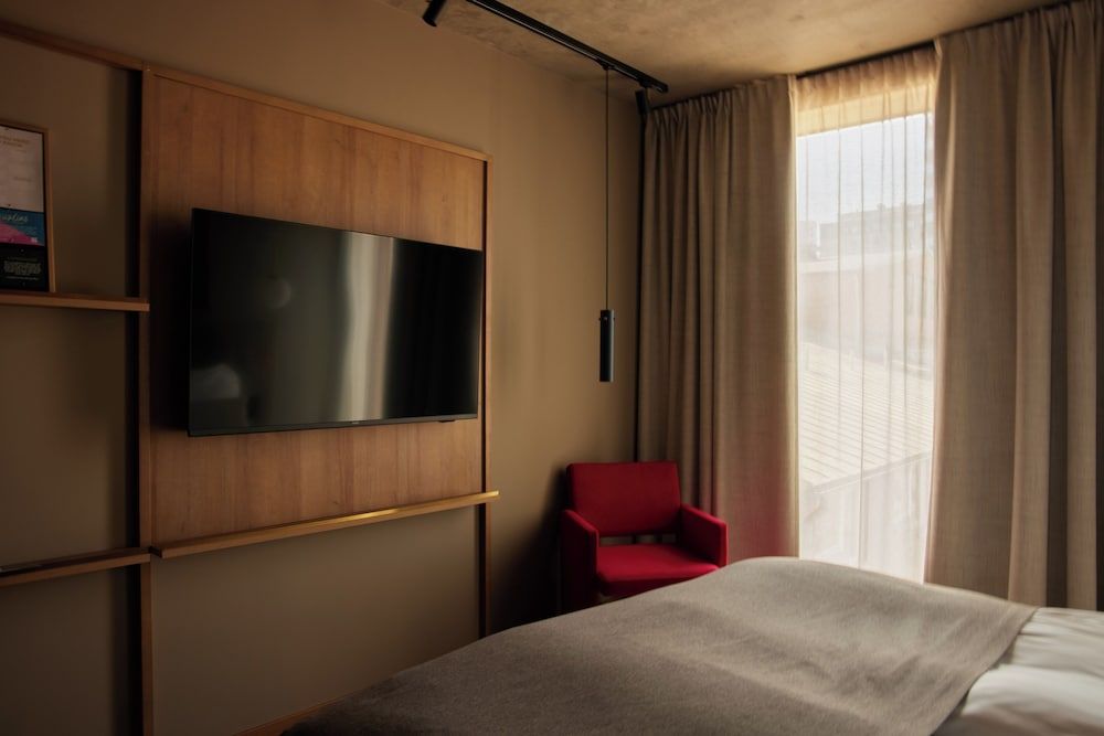 Clarion Hotel Draken Double Room (Compact) 7