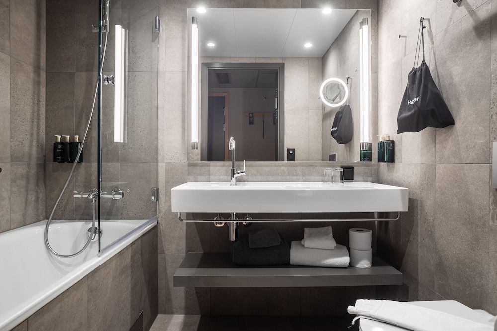 Clarion Hotel Draken Double Room (Compact) 4