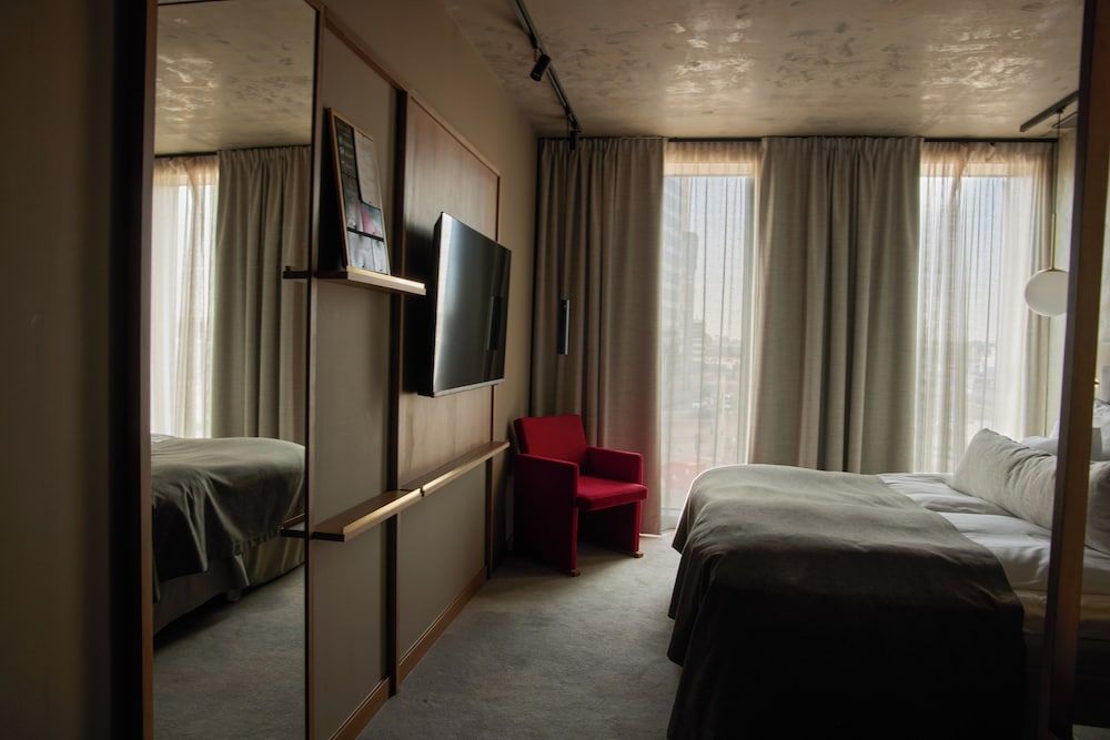 Clarion Hotel Draken Double Room (Compact) 6