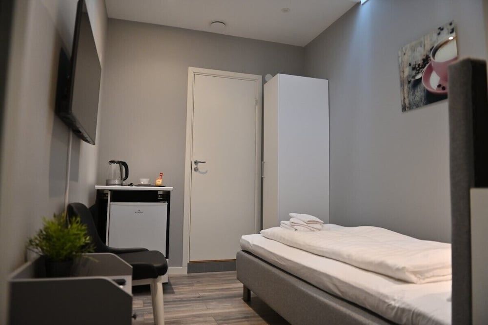 Älvsjö stadshotell Business Single Room 6